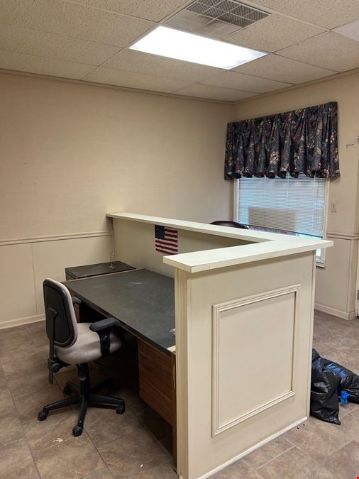 Free Standing Office Property