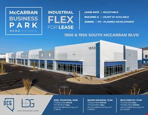 1900 S McCarran Blvd