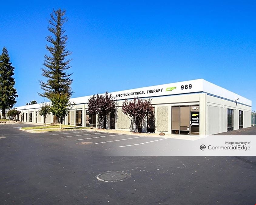 San Carlos Business Park