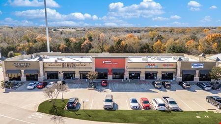 Preview of Retail space for Rent at 4470 E US Hwy 287