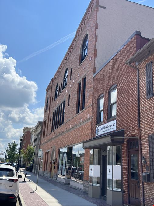 112-118 West Main Street