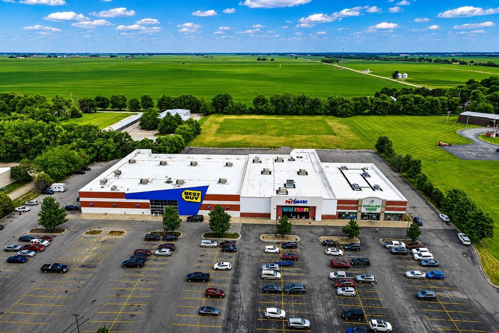 PetSmart & Dollar Tree
