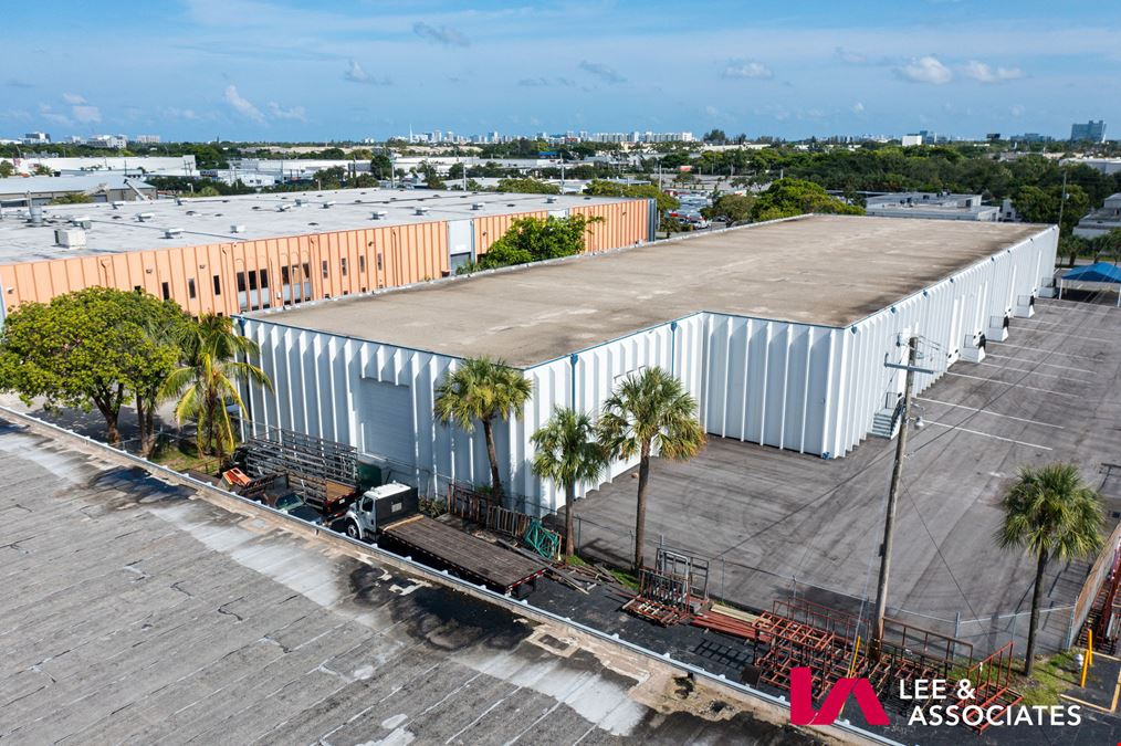 Pompano Beach Industrial Distribution