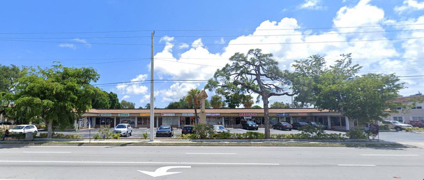 Cypress Retail Center