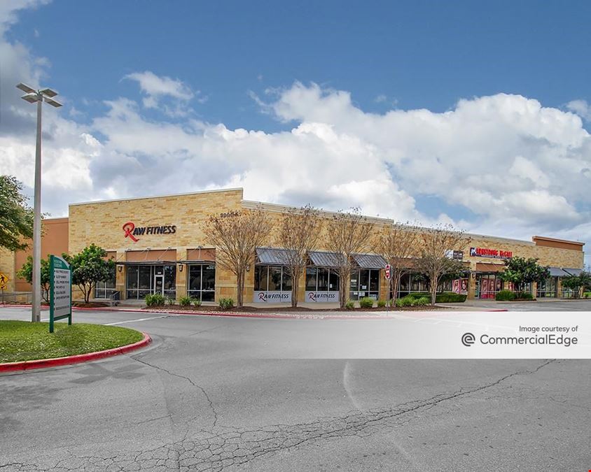 Southpark Meadows III