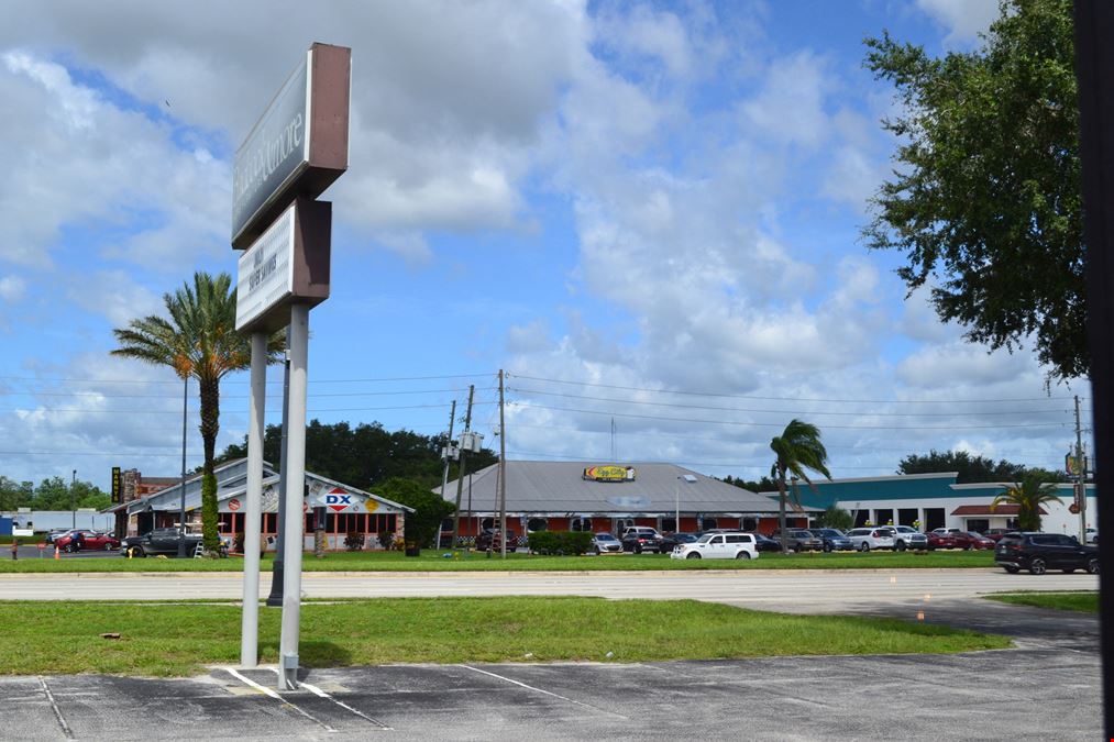 Haines City Retail Building on U.S Hwy 27