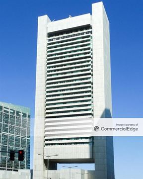 Federal Reserve Plaza