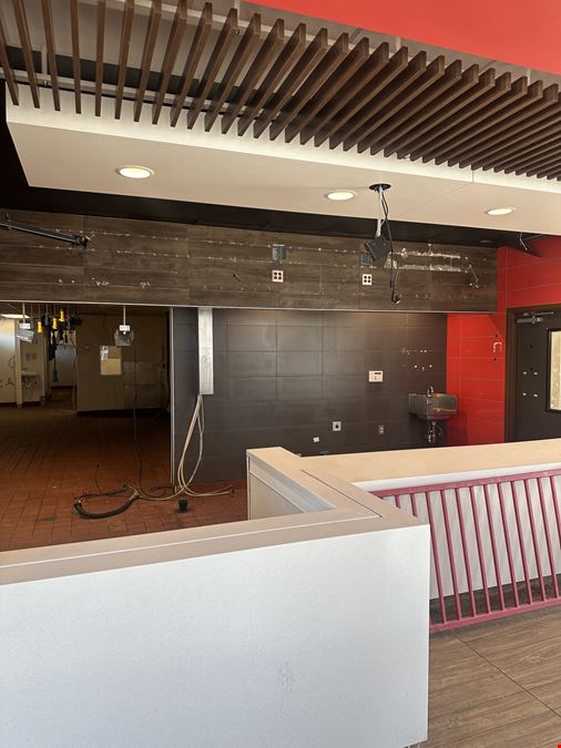 Former McDonald's
