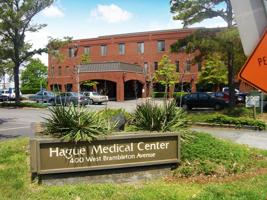 Hague Medical Center