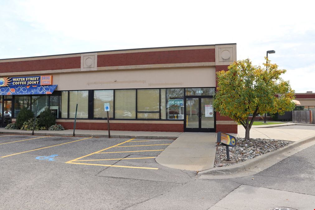 Portage Centre Plaza