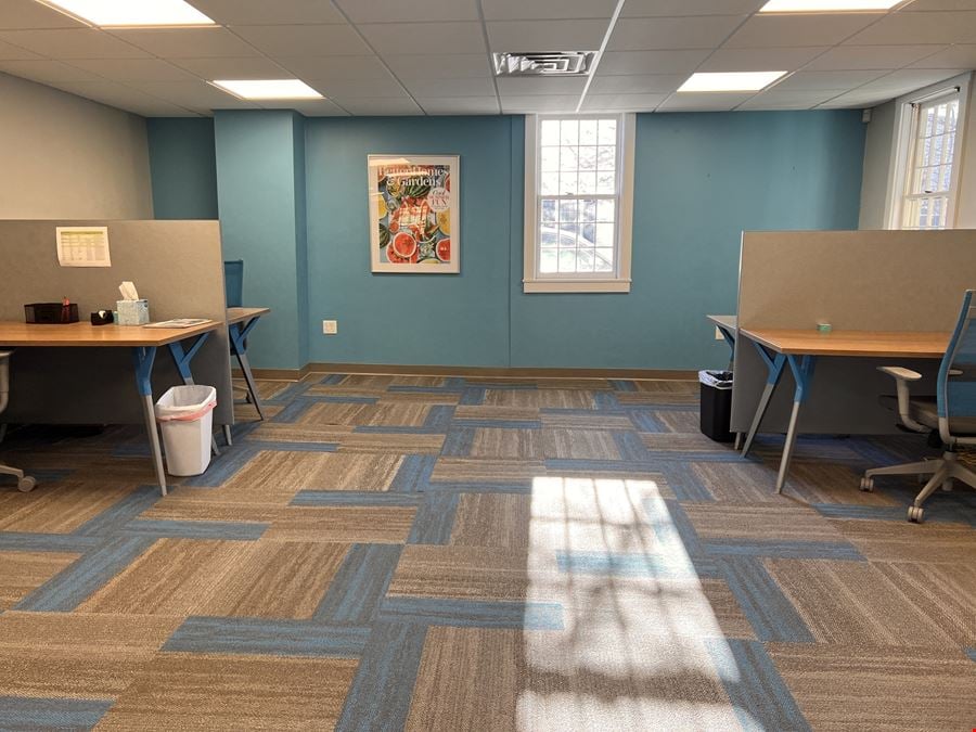 Premium Office Space for Lease Downtown York