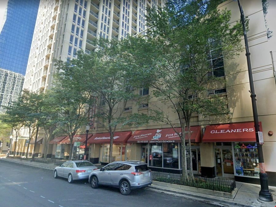 Michigan Avenue Towers 1 & 2