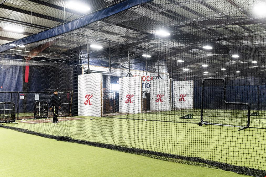 South Lubbock Flex Use Facility