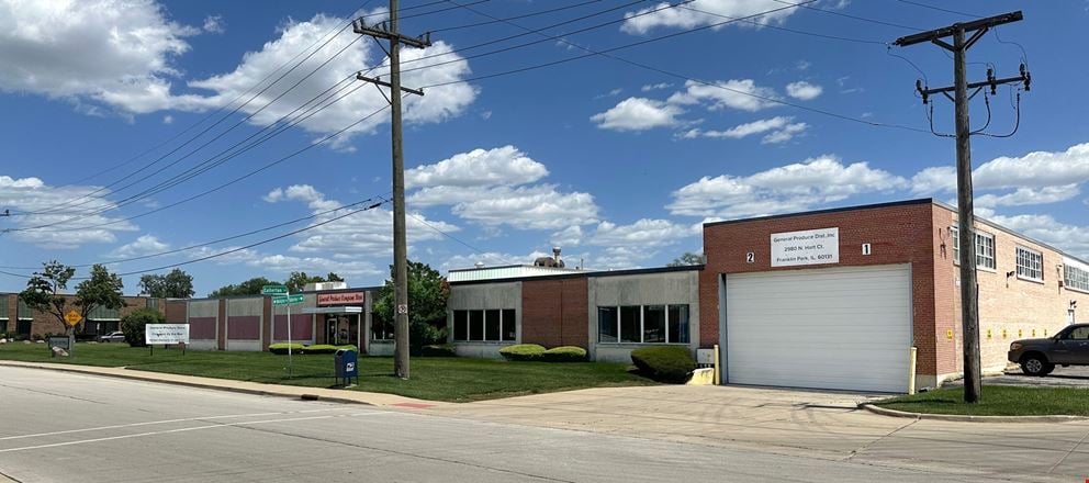 Preview of Industrial space for Rent at 2980 Hart Ct