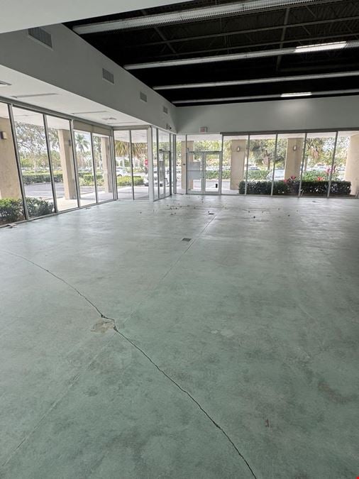 Commercial/Office Retail/Professional Space