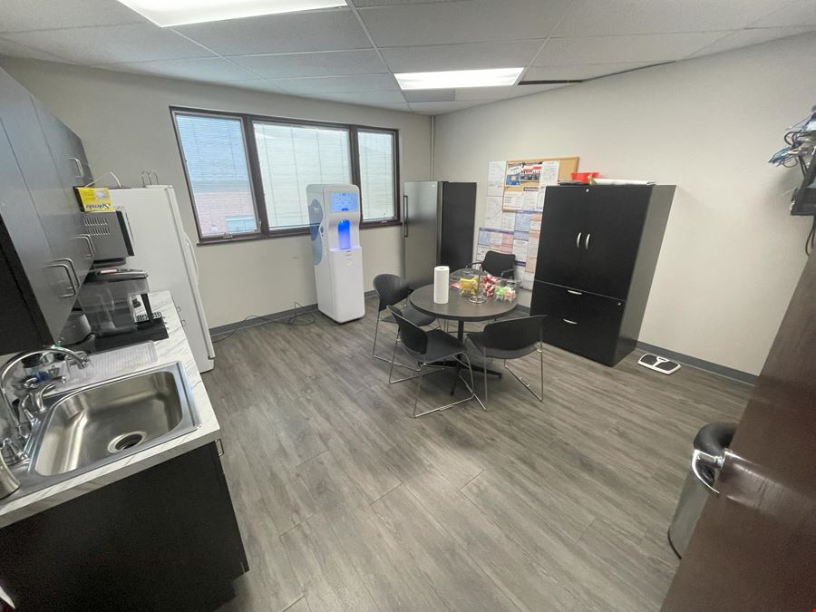 10024 Office Center Avenue