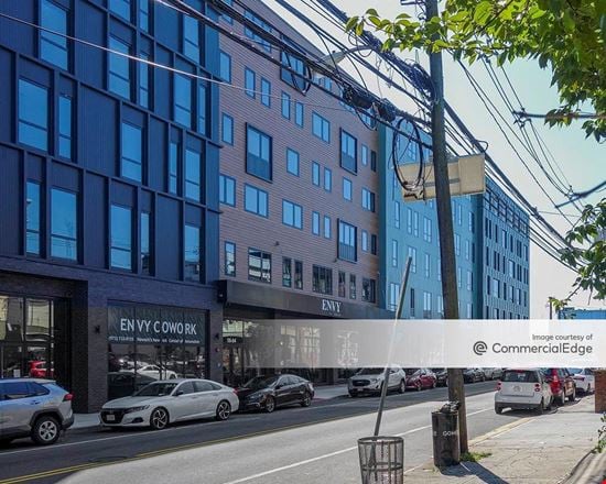 Preview of Office space for Rent at 58-84 Norfolk Street
