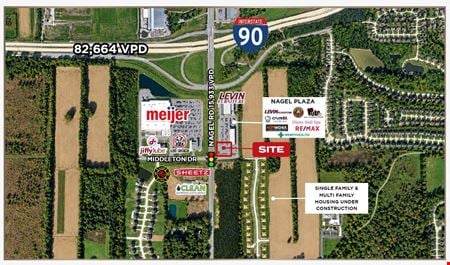 Preview of Retail space for Rent at 1813 Nagel Road