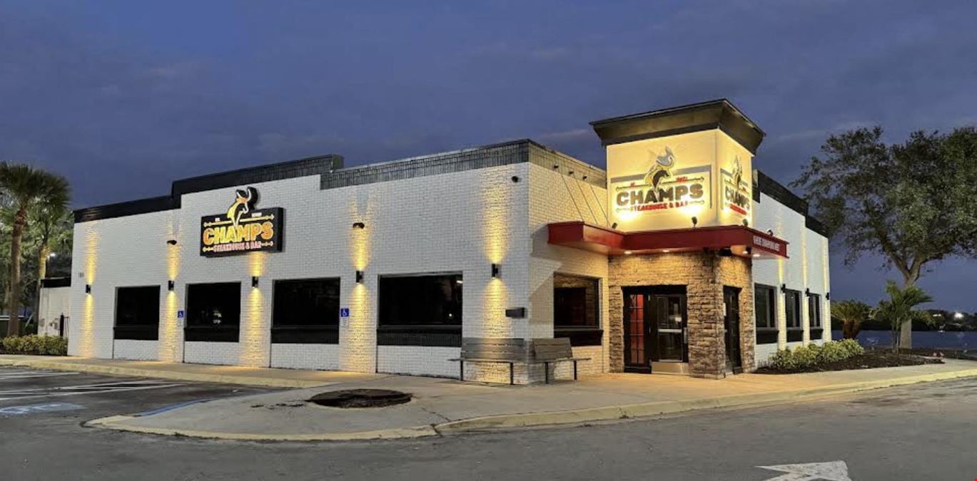 Waterfront Turnkey Restaurant (Business Only)