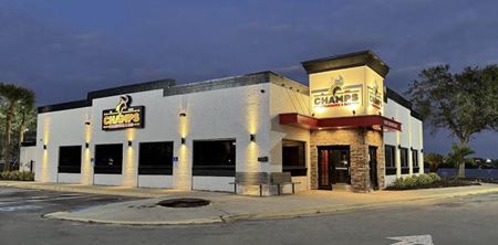 Preview of Retail space for Sale at 100 North Sykes Creek Parkway