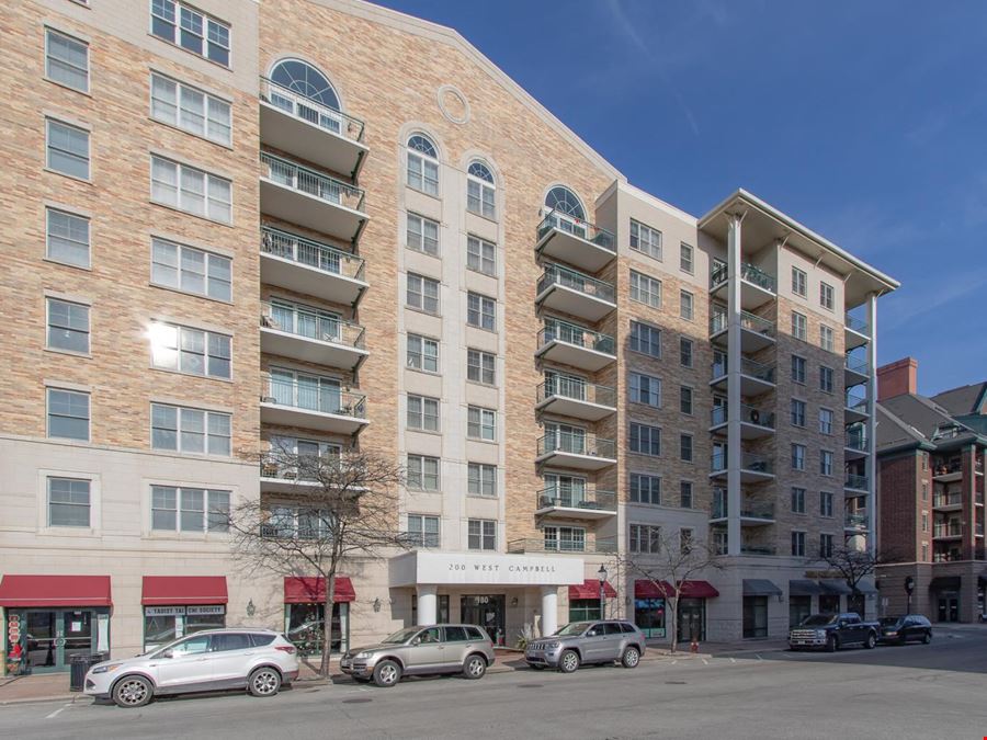140-220 W Campbell St, Arlington Heights, IL