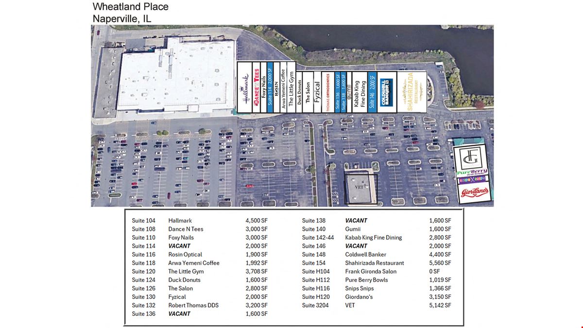 Wheatland Marketplace