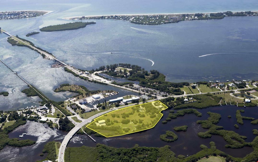 Prime 13± Acre Development Opportunity | Englewood / Placida, FL