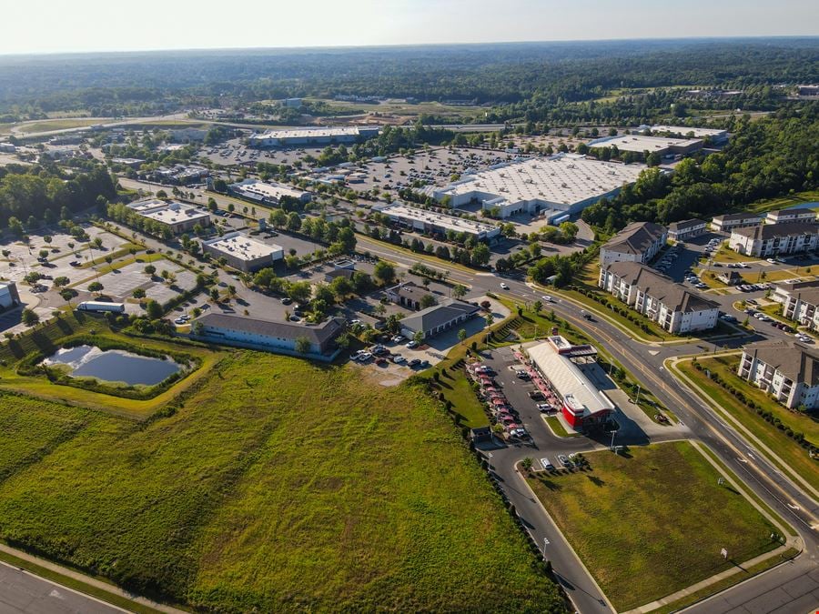 Automotive Building | Kannapolis, NC
