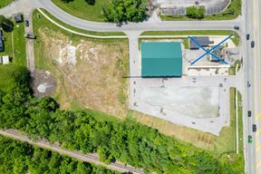 Industrial Land Approved for Mini-Warehouse