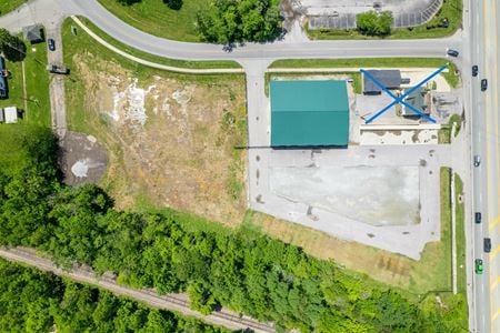 Preview of Industrial space for Sale at 11905 Dixie Hwy