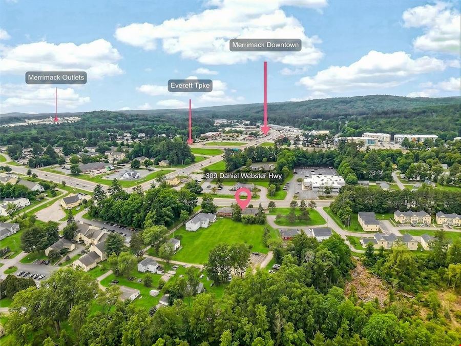 309 Daniel Webster Highway, Merrimack, NH