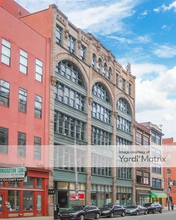 Preview of Office space for Rent at 1133 Penn Avenue