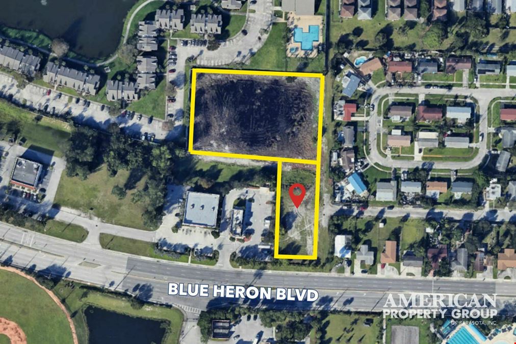 Riviera Beach Commercial Development