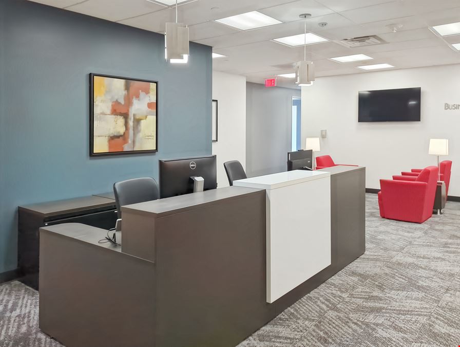 Regus - Omaha - Landmark Center