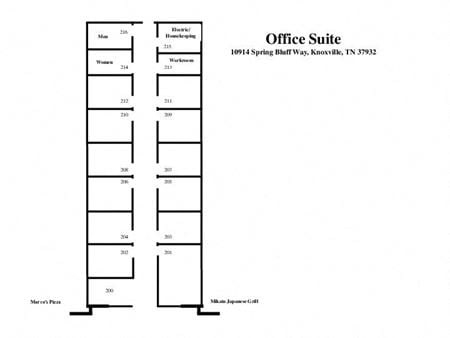 Preview of Retail space for Rent at Spring Bluff Way
