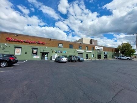 Preview of Office space for Rent at 1955 University Avenue West