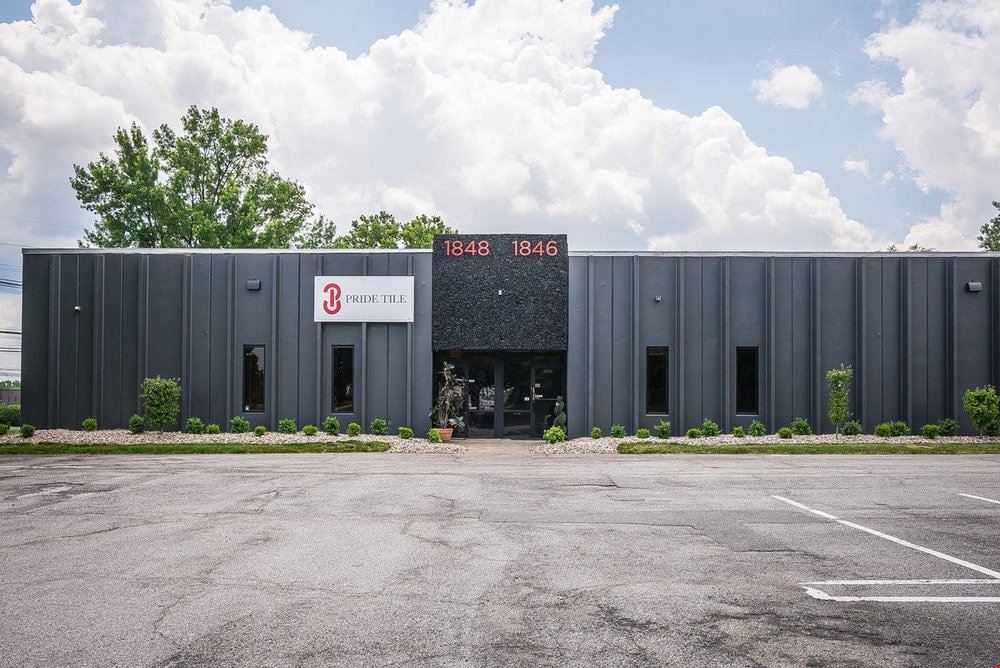 Bluegrass Park - Industrial Space for Lease at Cargo Commons