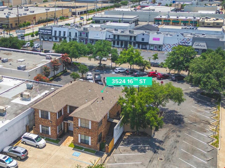Metairie Office Condo