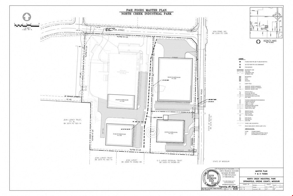 Industrial BTS Property in NE Springfield