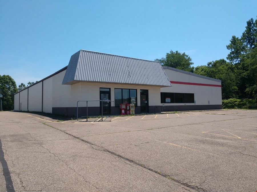 Bedrock Plaza Retail
