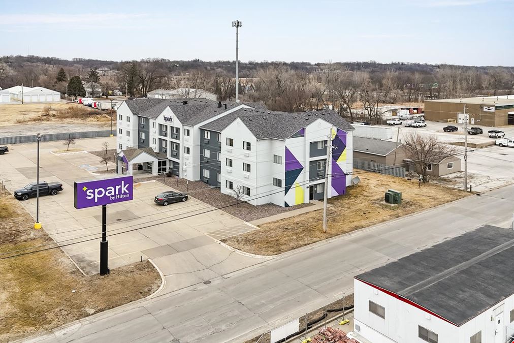Spark by Hilton Moline | Recently Renovated