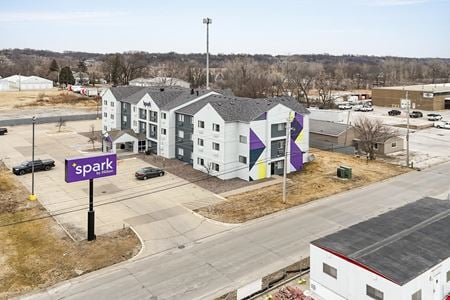Preview of Hotel / Motel space for Sale at 2705 48th Ave