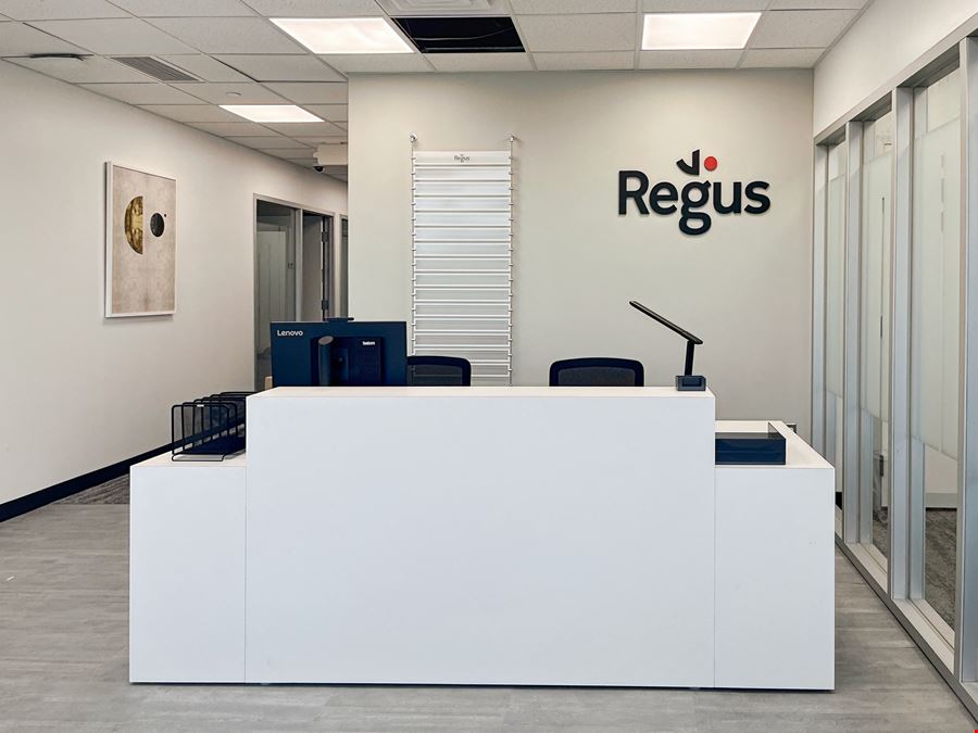 Regus - Hasbrouck Heights - State Route 17