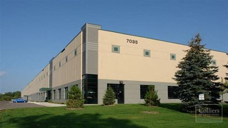Preview of Industrial space for Rent at 7035 Winnetka Avenue North
