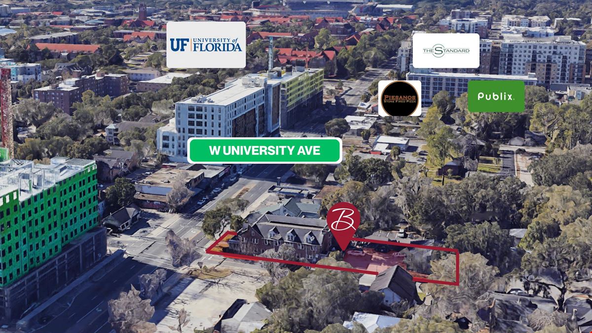 Group Housing Opportunity near University