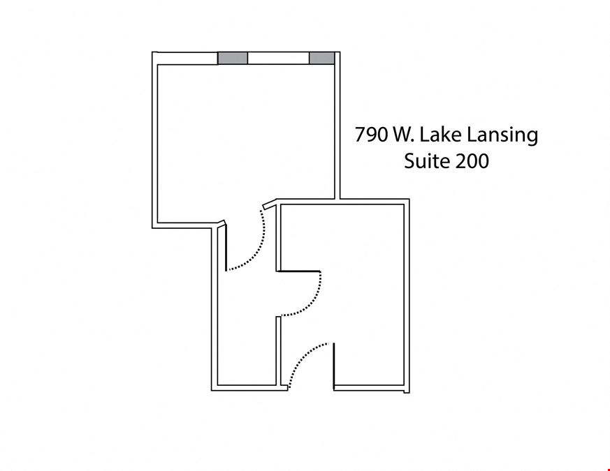 790 West Lake Lansing Road