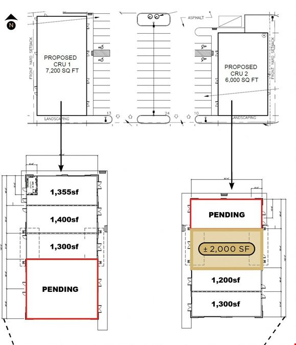 Pioneer Crossing Phase 2