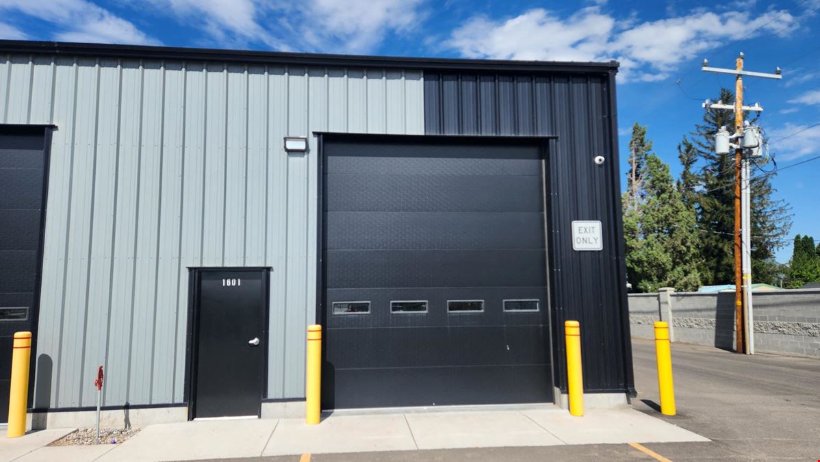 Terrill Industrial Park