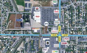 Winco Foods Outparcel