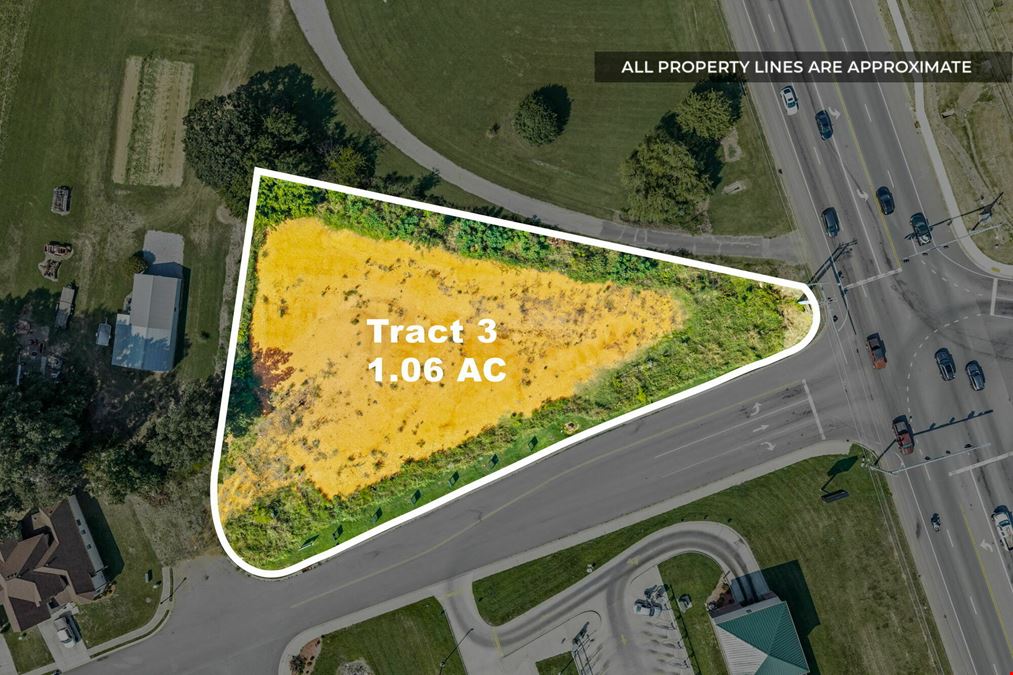 Tract 3 - Tinytown Road